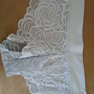 COPY - Boyshort underwear xenon blue
